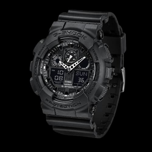watch product visual